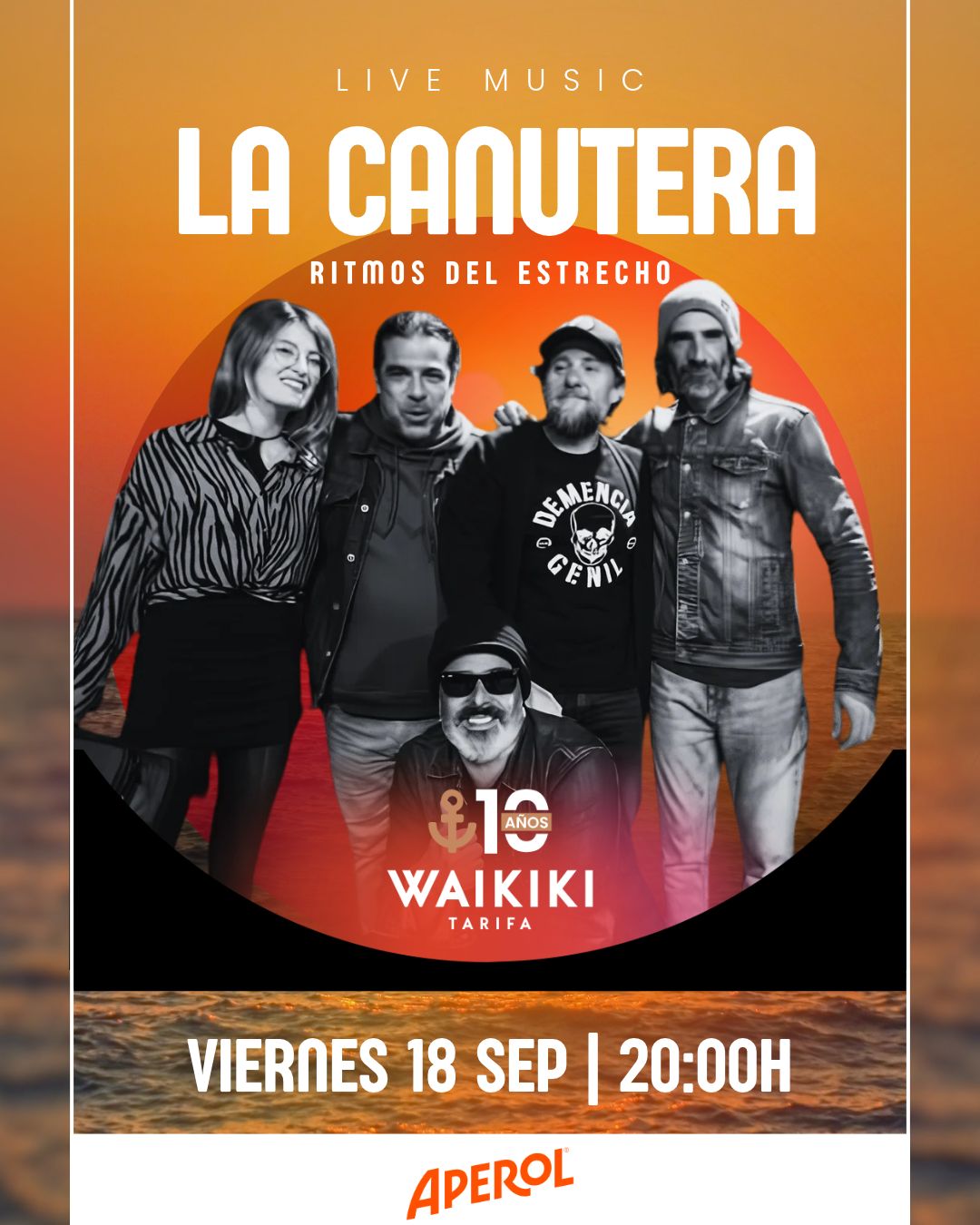 La Canutera - Live Music