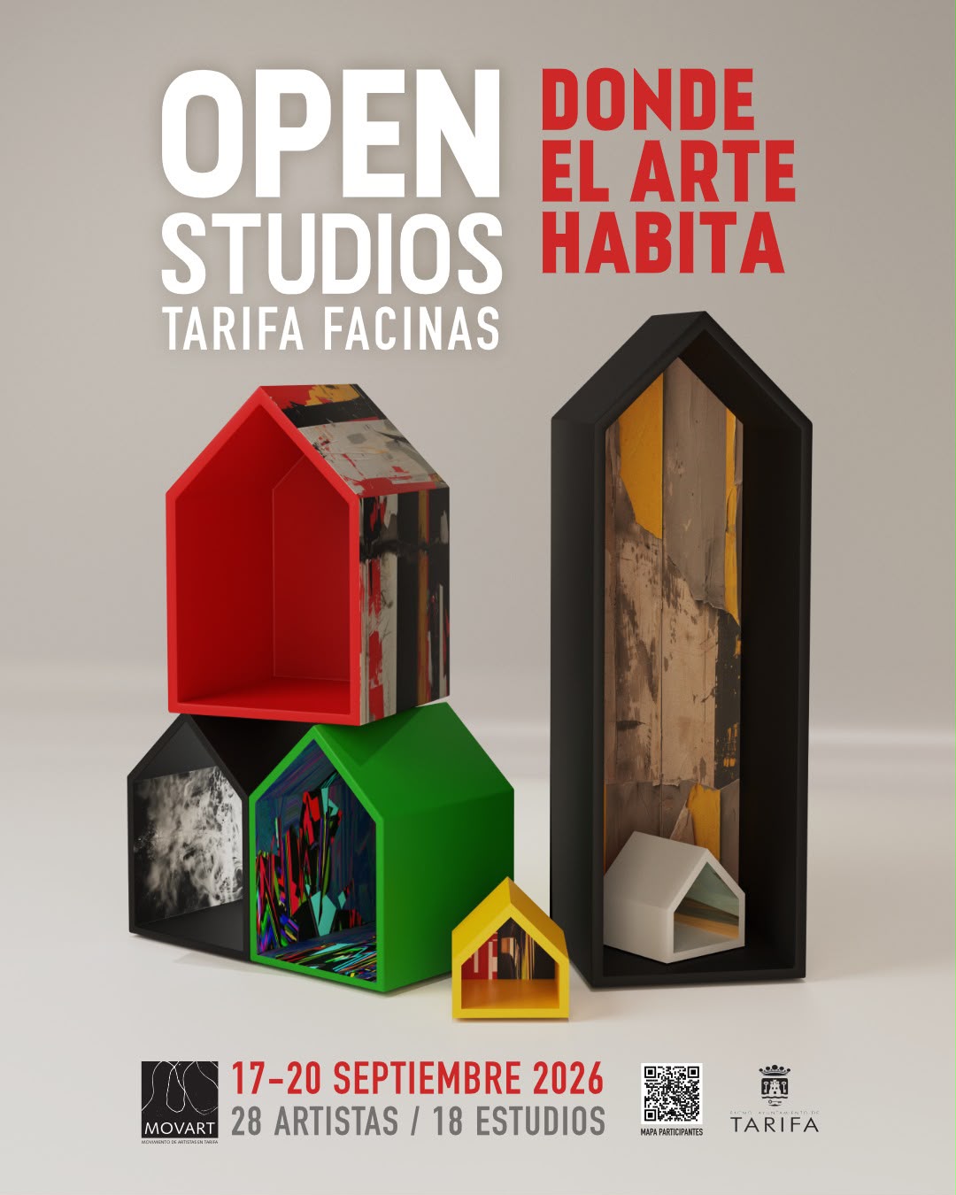 Open Studios Tarifa-Facinas