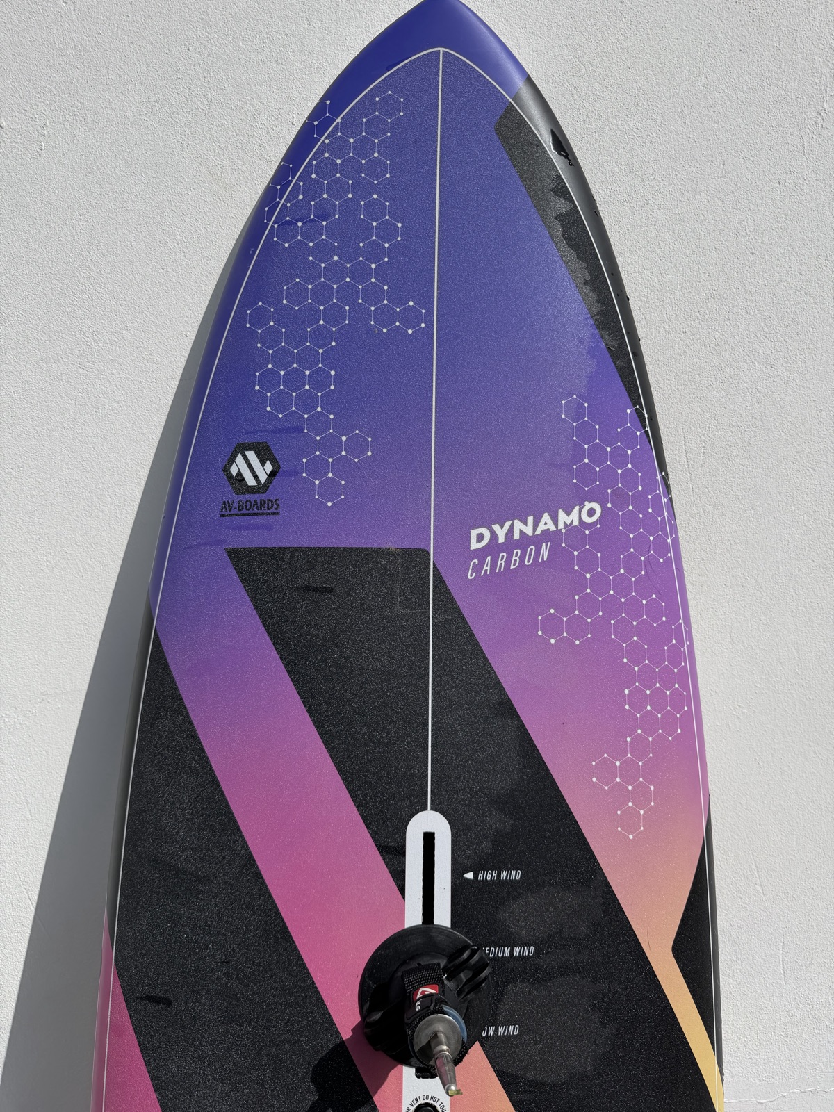 Windsurf board waves 85 l 2026 2