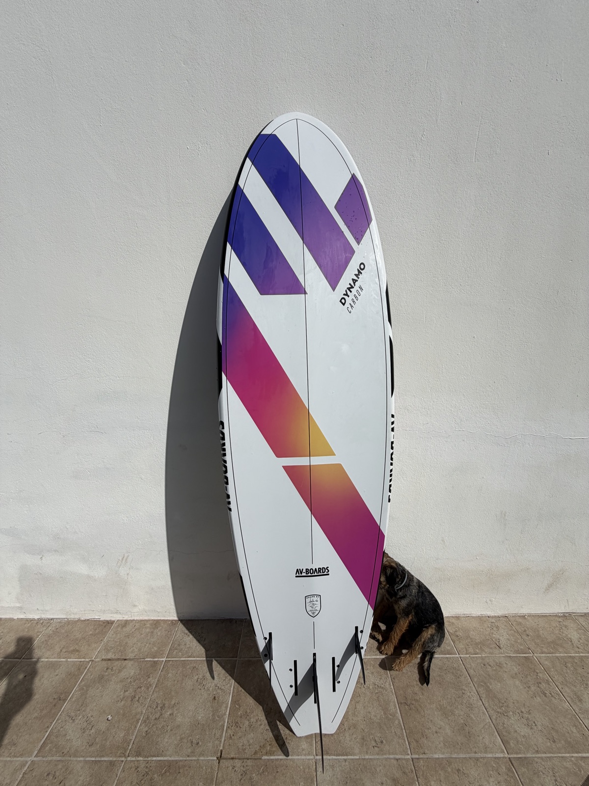 Windsurf board waves 85 l 2026 5