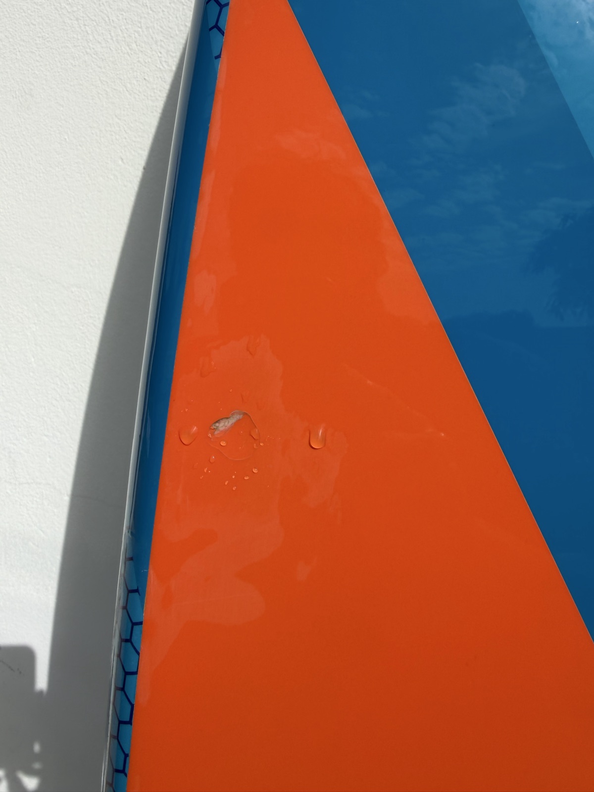 Windsurf board freestyle / freesailing 2026 93 l 5