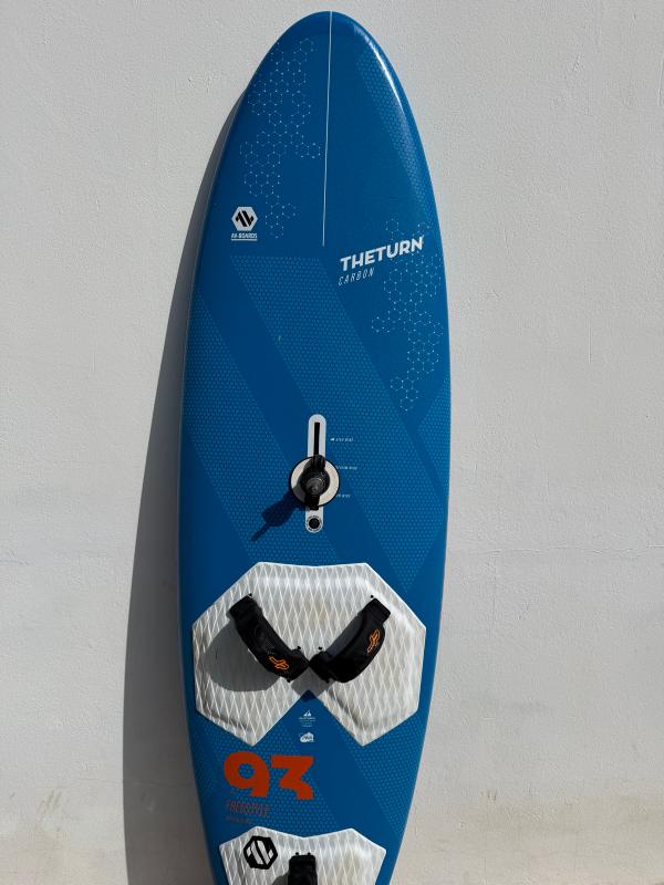Windsurf board freestyle / freesailing 2026 93 l