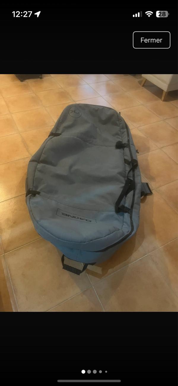 Boardbag wingsurf Dakine 170cm